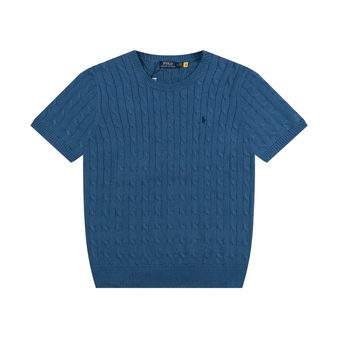 K 85 RALPH LAUREN Classic T Same Style ：White Black Navy Blue Gray Khaki Blue Sizes：S M L XL ：
